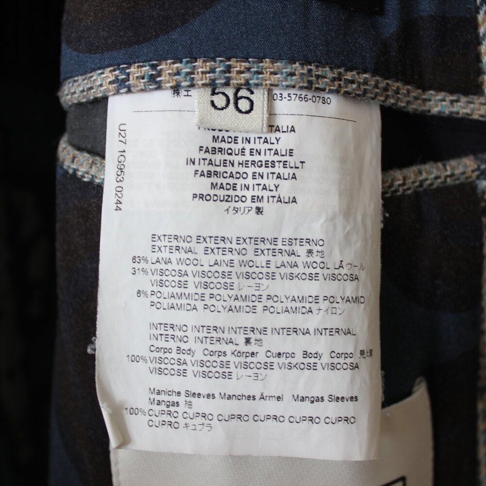 Etro Blazer - Picture 9 of 9